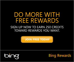 Bing Rewards