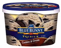 Blue Bunny Ice Cream