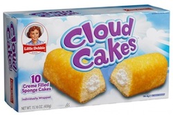 Cloud Cakes