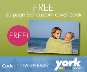 FREE York Photo Book