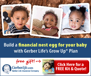 Gerber Life Grow Up Plan