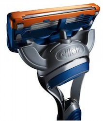 Gillette Fusion Razor