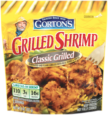 Gortons Grilled Shrimp