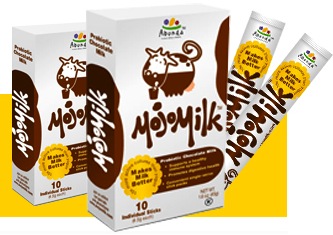 Mojo Milk