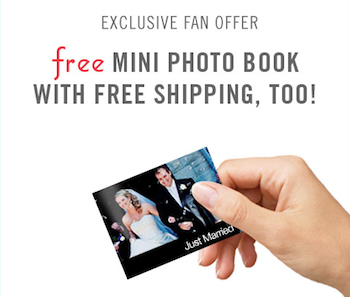 MyPublisher FREE Mini Photo Book