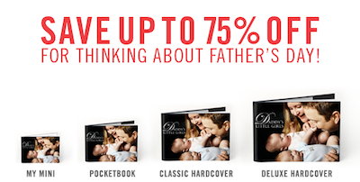 MyPublisher Fathers Day
