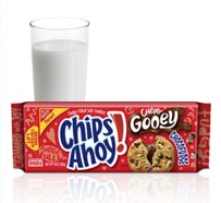 Nabisco Cookies Milk