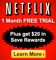 Netflix Eversave Promo