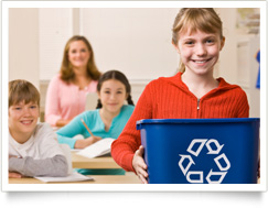 Recyclebank Green Schools Energy Challenge