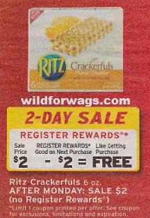 Ritz Crackerfuls