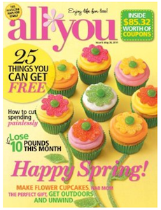 Spring All You Magazine