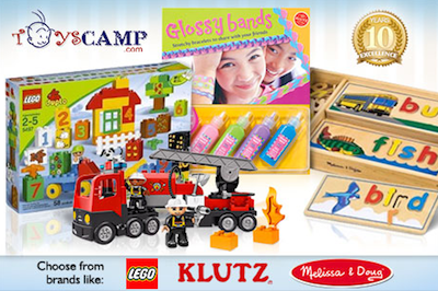 Toys Camp