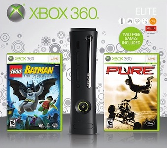 Xbox 360 Bundle