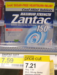 Zantac Price Cut