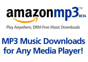 Amazon MP3