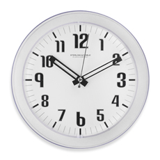 Bed Bath Beyond Translucent Clock