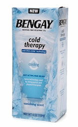 Bengay Cold Therapy