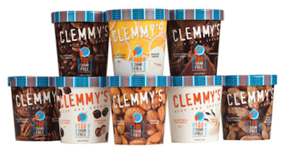 Clemmys Ice Cream