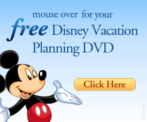 Disney Vacation Planning DVD