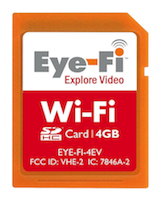 Eye Fi 4GB