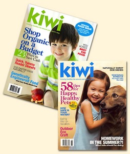 Kiwi Magazine