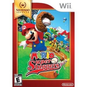 Mario Super Sluggers