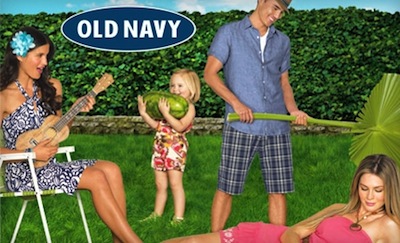 Old Navy Groupon