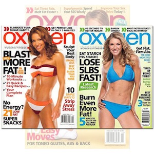 Oxygen Magazine