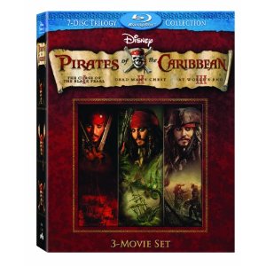 Pirates of the Caribbean Trilogy