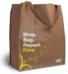Staples Eco Bag