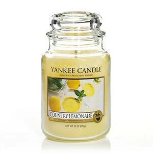 Yankee Candle Country Lemonade