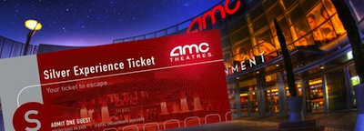 AMC Movie Tickets