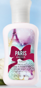 BBW Paris Amour Body Lotion