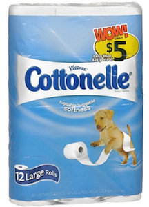 Cottonelle Deal