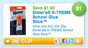 Elmers Glue Coupon