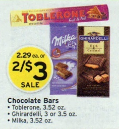 FREE Milka Bars Walgreens