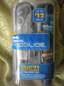 Gillette ProGlide Gift Pack