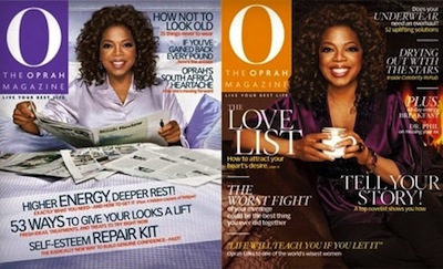 Oprah Magazine