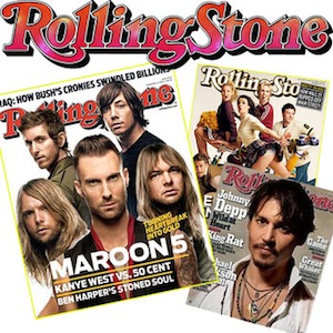 Rolling Stones Magazine