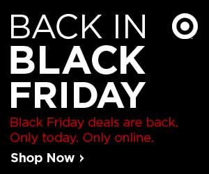 Target Black Friday Sale