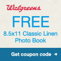 Walgreens FREE Photo Book