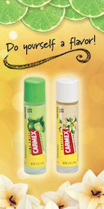 Carmex Lime Vanilla Twist Sticks Coupon