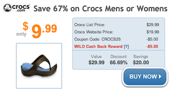 Crocs Athens Sandals