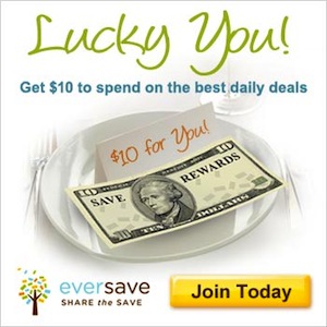 Eversave 10 Save Rewards