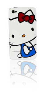 Hello Kitty iPhone 4 Case