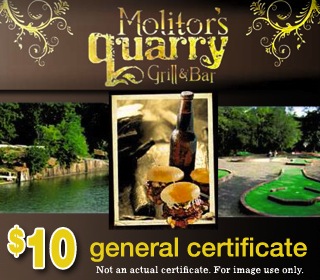 Molitors Gift Card