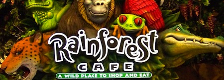 Rainforest Cafe