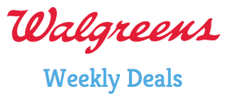 Walgreens Weekly Deals