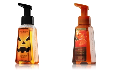 BBW Fall Hand Soap