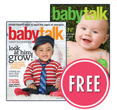 Baby Talk Magazine Subscription
